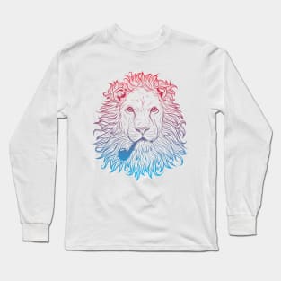 Lionize Me! Long Sleeve T-Shirt